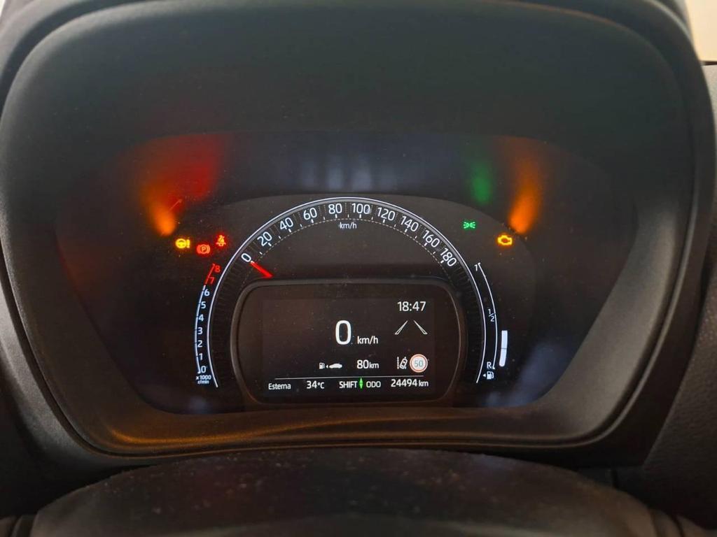Toyota Aygo X 1.0 Trend