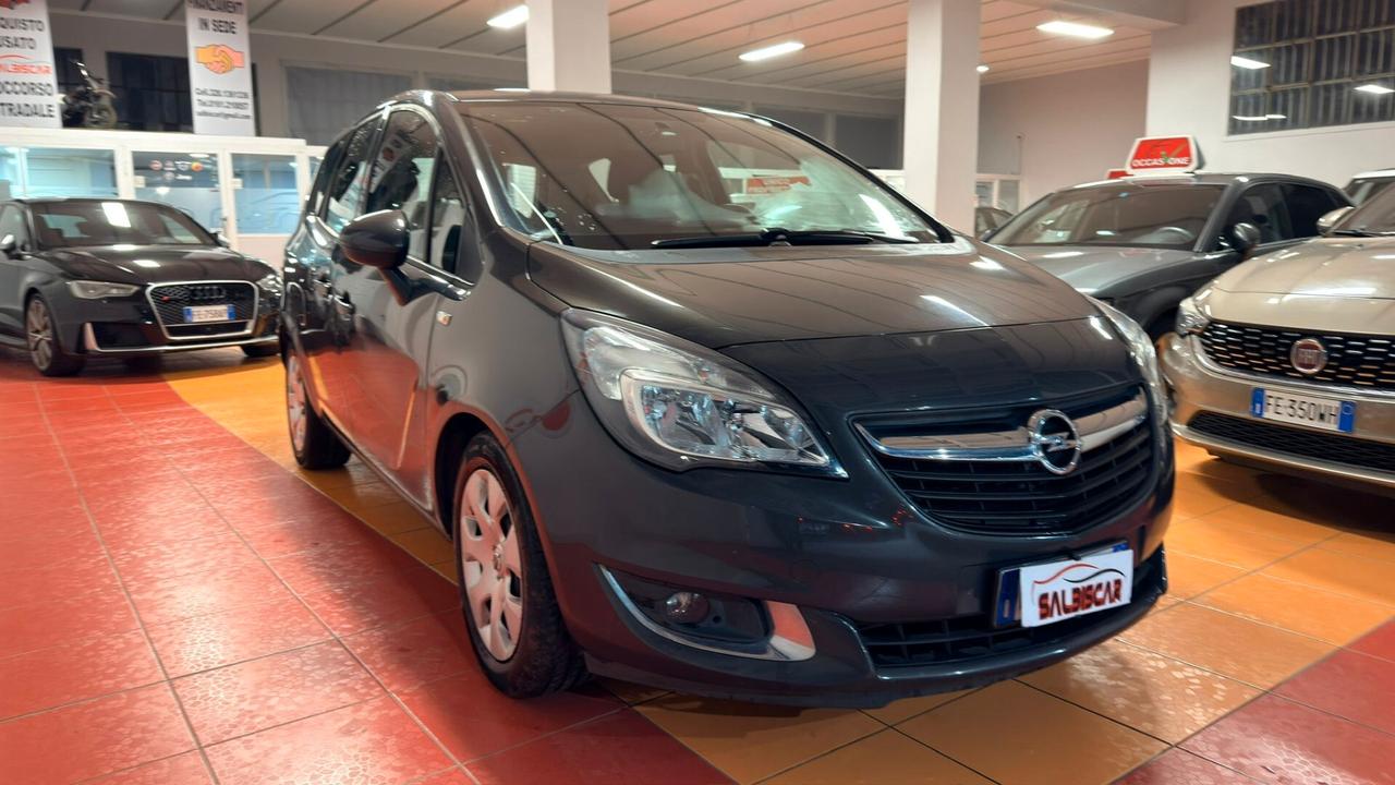 Opel Meriva 1.3 CDTI 95CV ecoFLEX Design Edition