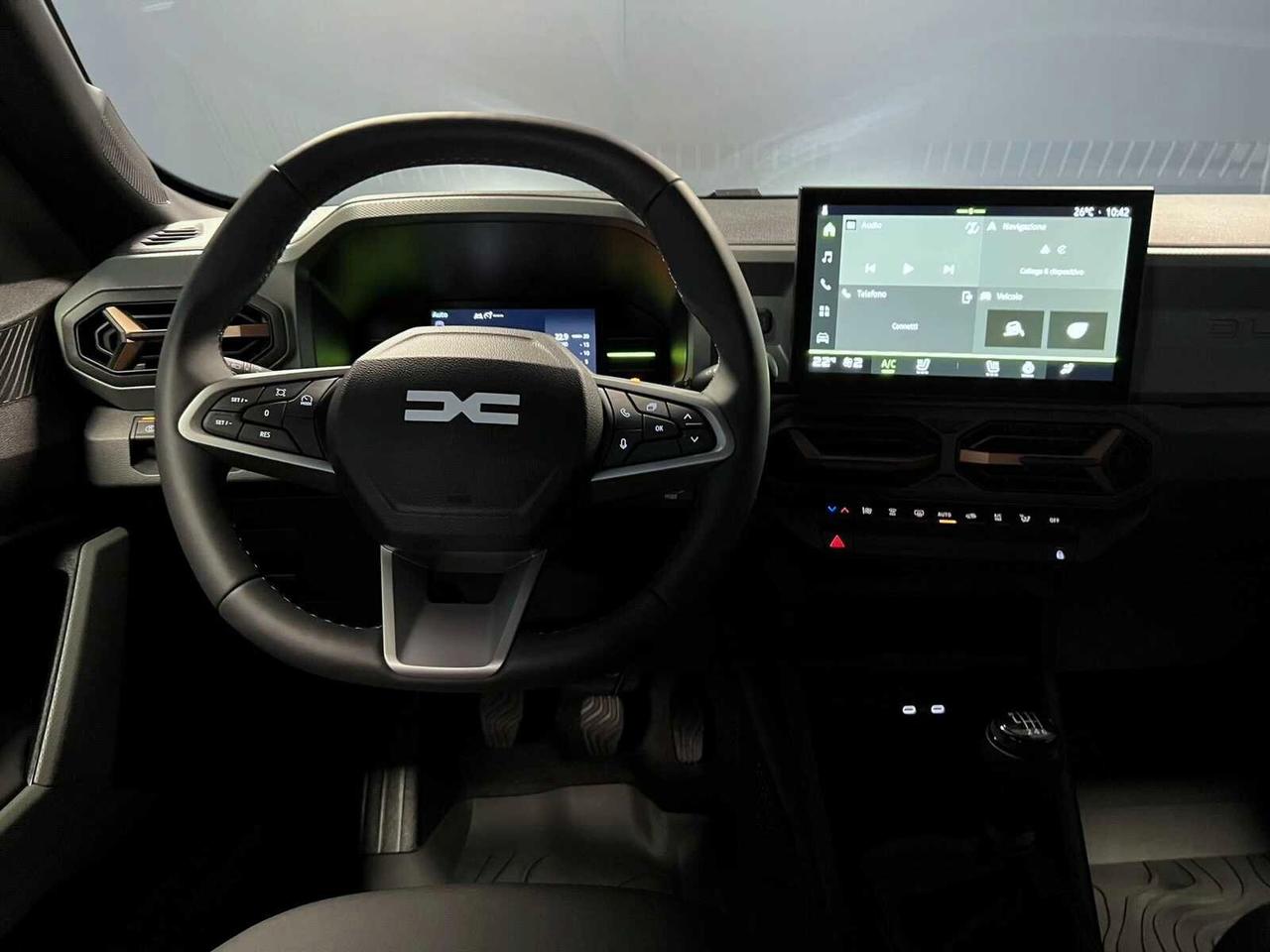 DACIA DUSTER TCE 130 CV MHEV 4x4 EXTREME KM0