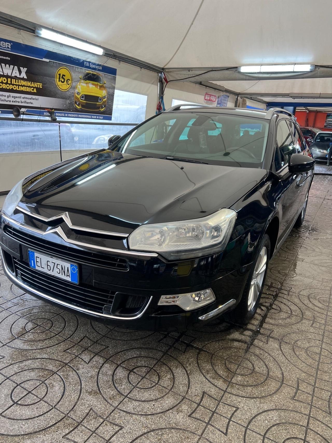 Citroen C5 2.0 HDi 160 Executive Tourer