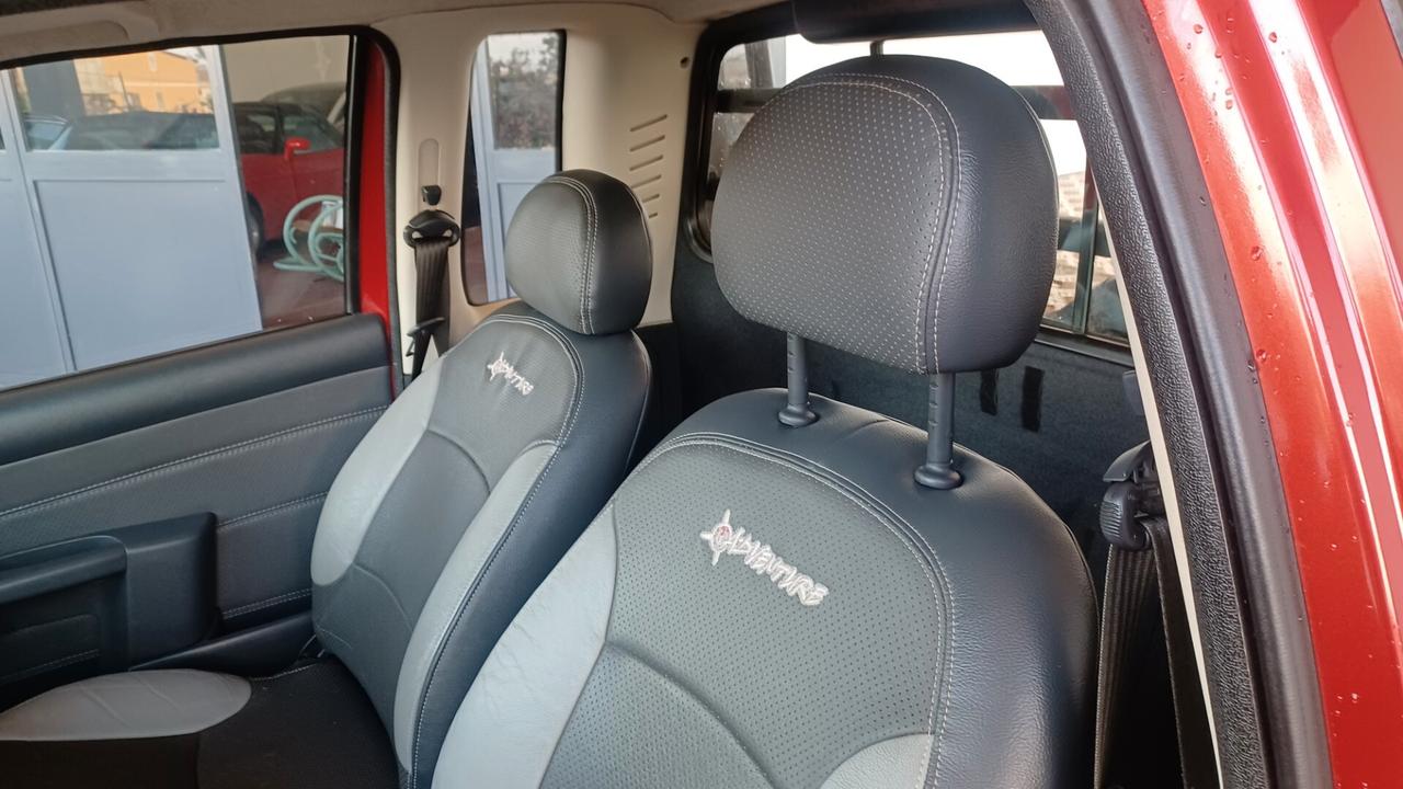 Fiat Strada ADVENTURE