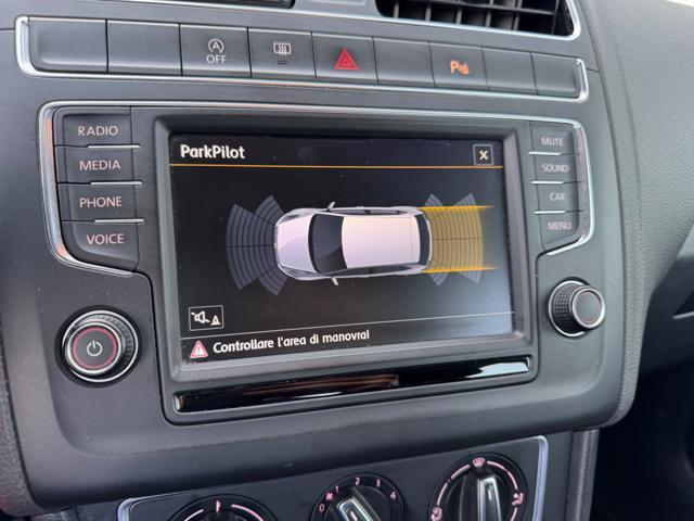 VOLKSWAGEN Polo 1.2 TSI DSG 5p. Highline NEOPATENTATI