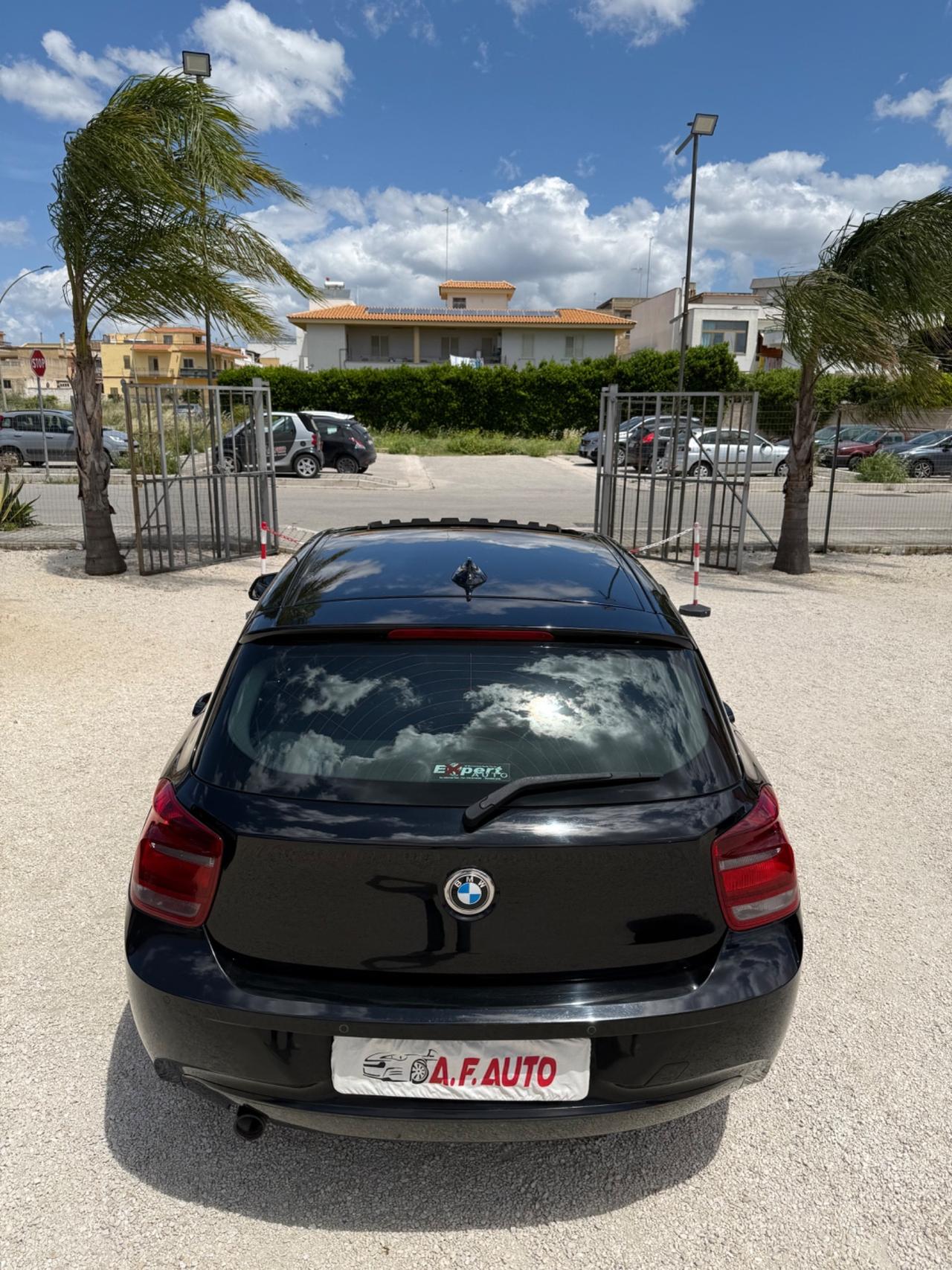 Bmw 118 118d 5p. Sport