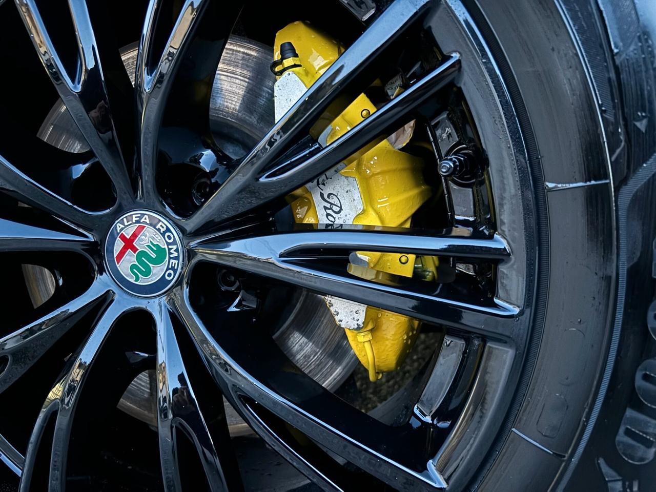 Alfa Romeo Stelvio 2.2 Turbodiesel 160 CV RWD FULL TETTO- PELLE - AT8