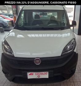 FIAT Doblo Doblò 1.6 MJT 105CV Work-Up Lounge