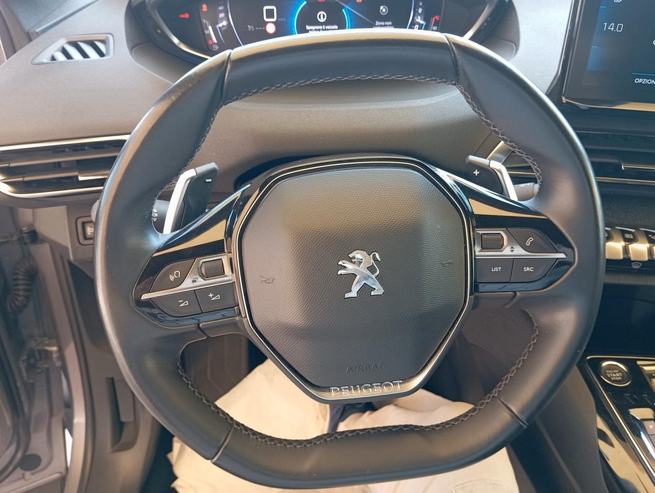 Peugeot 3008 BlueHDi 130 S&S EAT8 Allure Pack