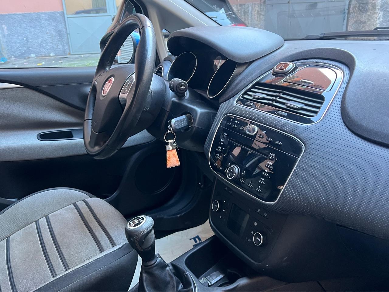 Fiat Punto Evo 1.3 Mjt 75 CV DPF 5 porte S&S Dynamic