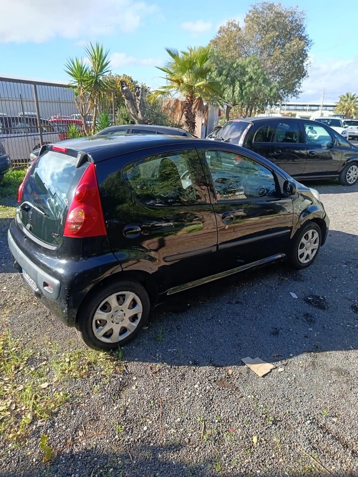 Peugeot 107 1.4 HDi 5p ok neopatentati