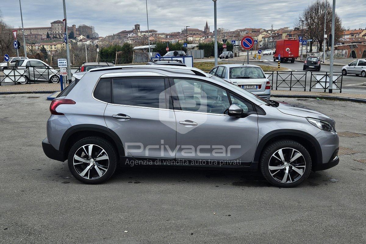 PEUGEOT 2008 1° serie BlueHDi 100 S&S Allure