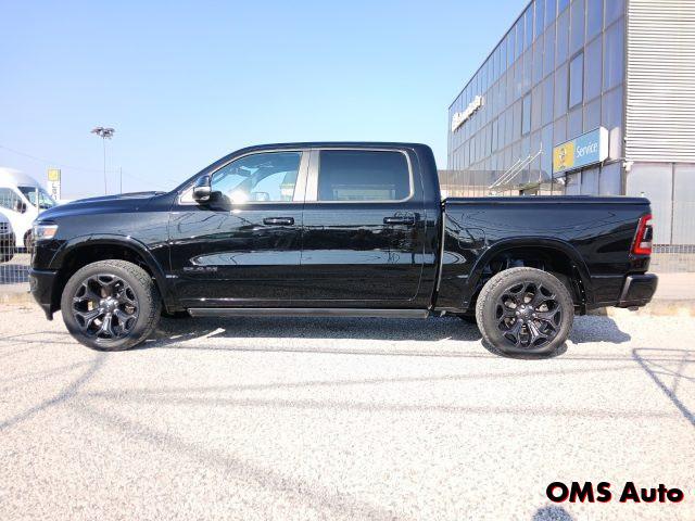 DODGE RAM 1500 5.7 GPL V8 Limited Night N1