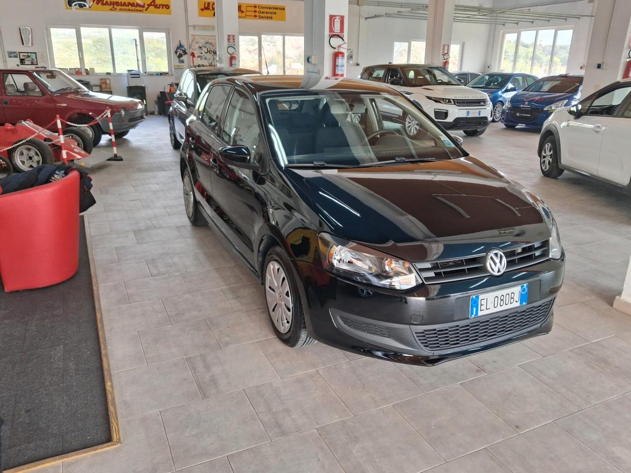 Volkswagen Polo 1.2 TDI DPF 5 p. Comfortline