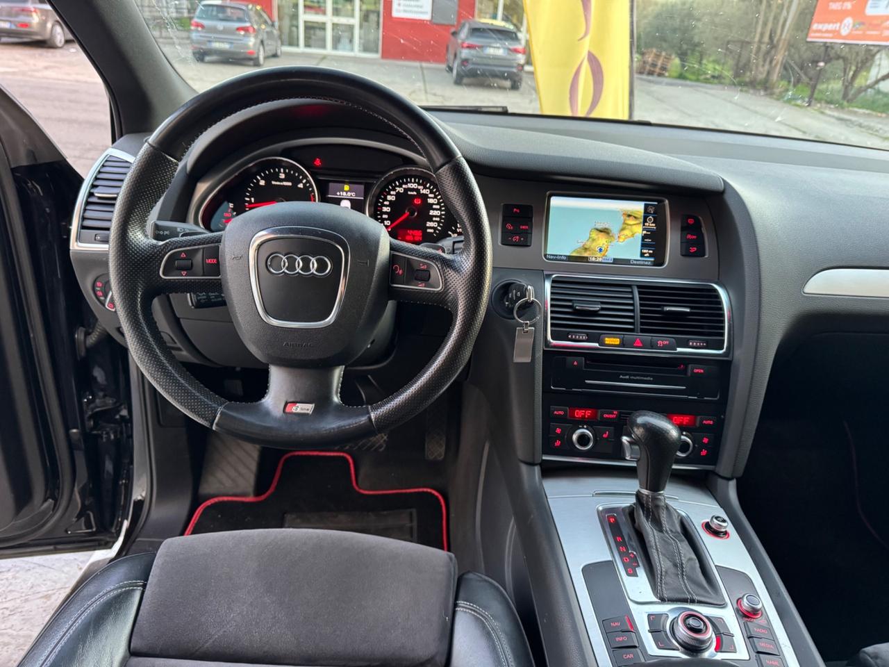 Audi Q7 3.0 V6 TDI quattro tiptronic edition