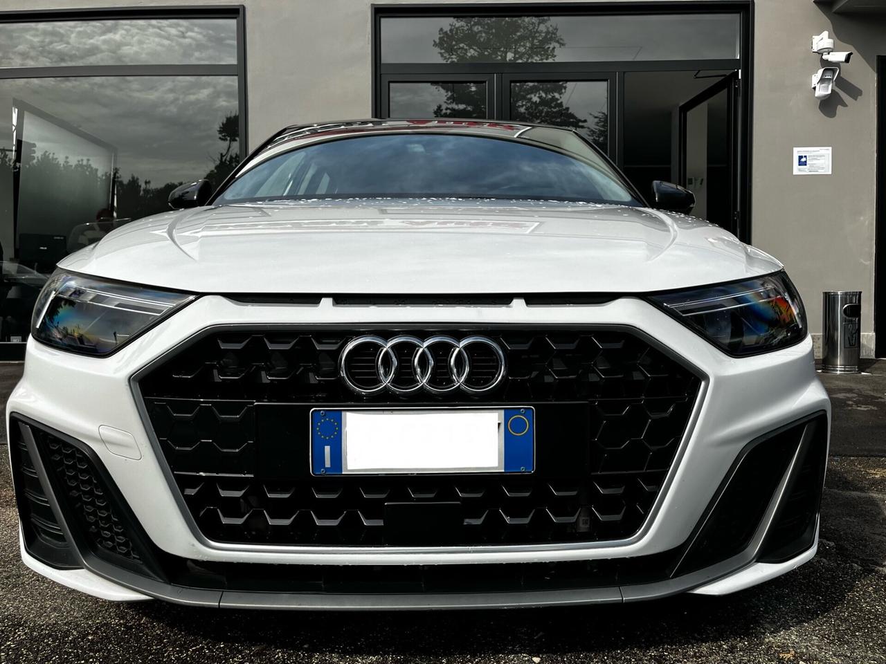 Audi A1 SPB 30 TFSI S line edition