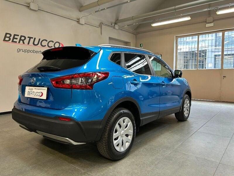 Nissan Qashqai 1.2 DIG-T N-Connecta