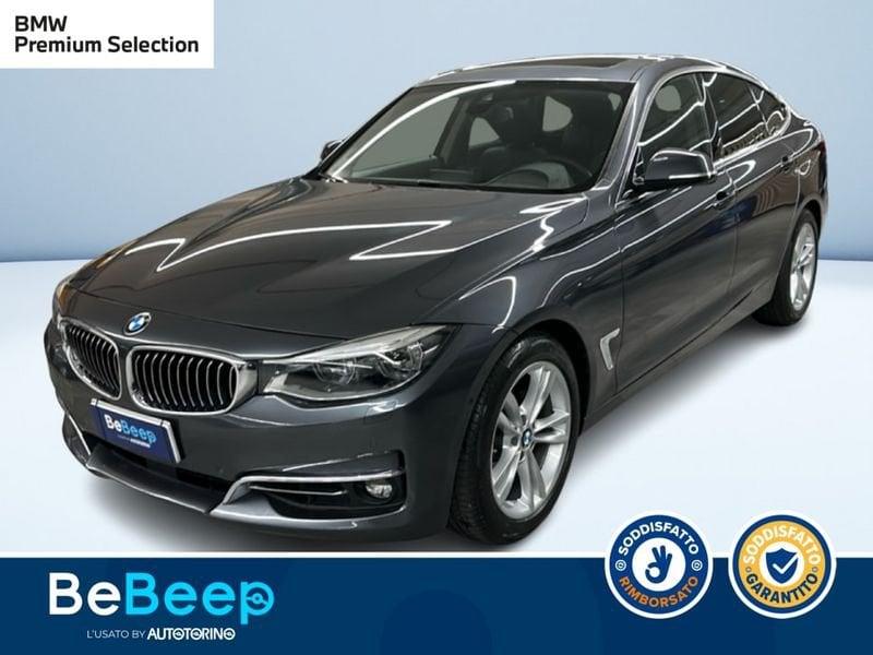 BMW Serie 3 Gran Turismo Serie 3 330DA GRAN TURISMO XDRIVE LUXURY