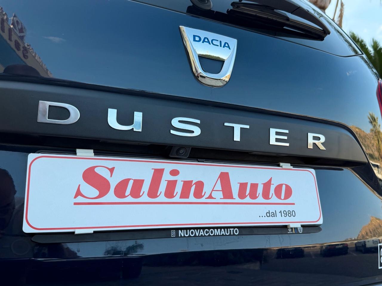 Dacia Duster 1.5 Blue dCi 8V 115 CV 4x2 Prestige