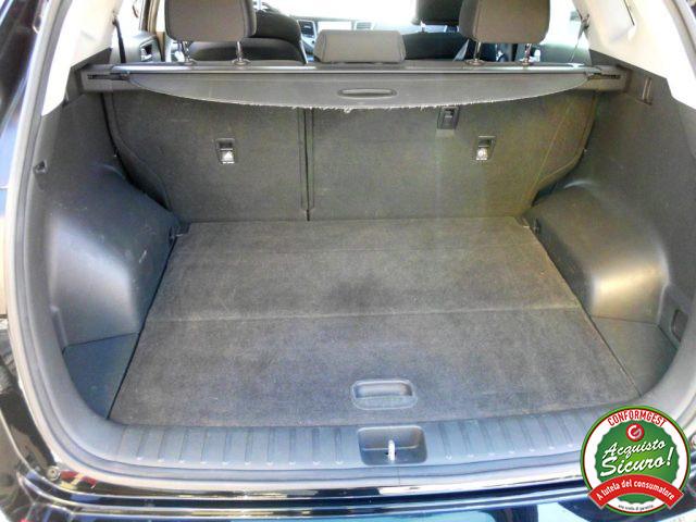 HYUNDAI Tucson 1.7 CRDi DCT XPossible