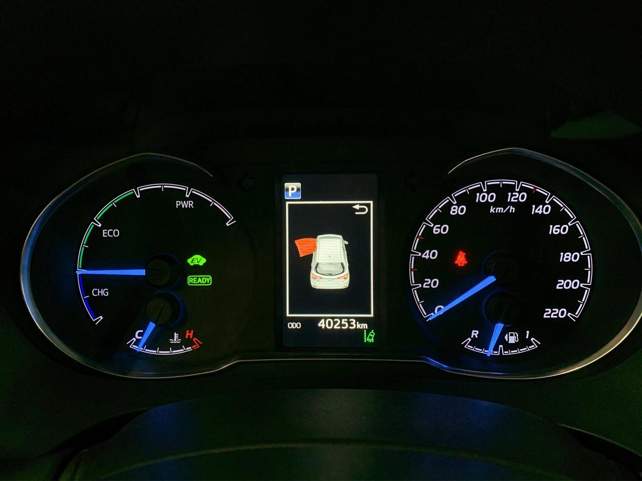 Toyota Yaris 5p 1.5h Active my18