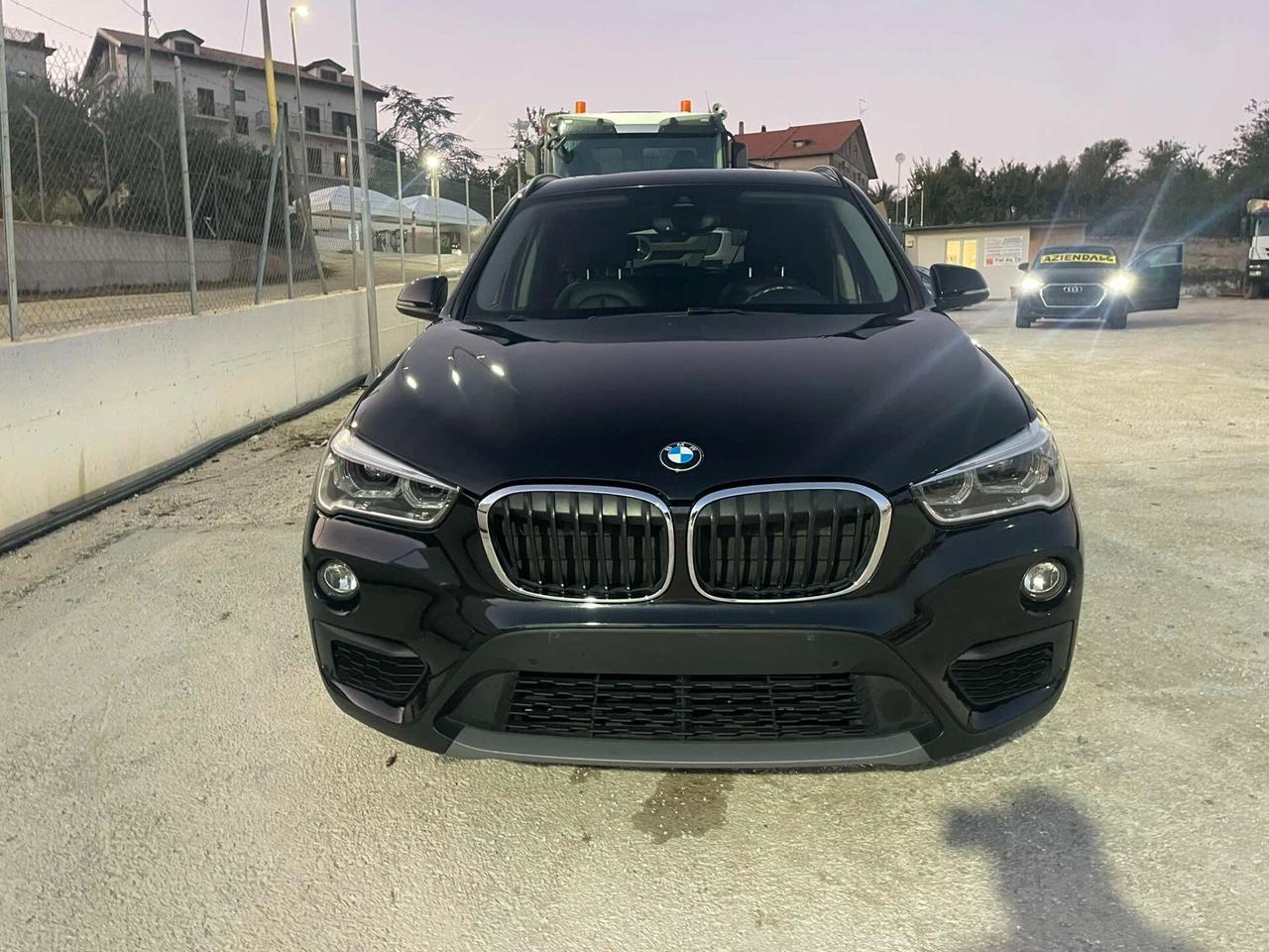 Bmw X1 sDrive18d X DRIVE FULL OPTIONAL