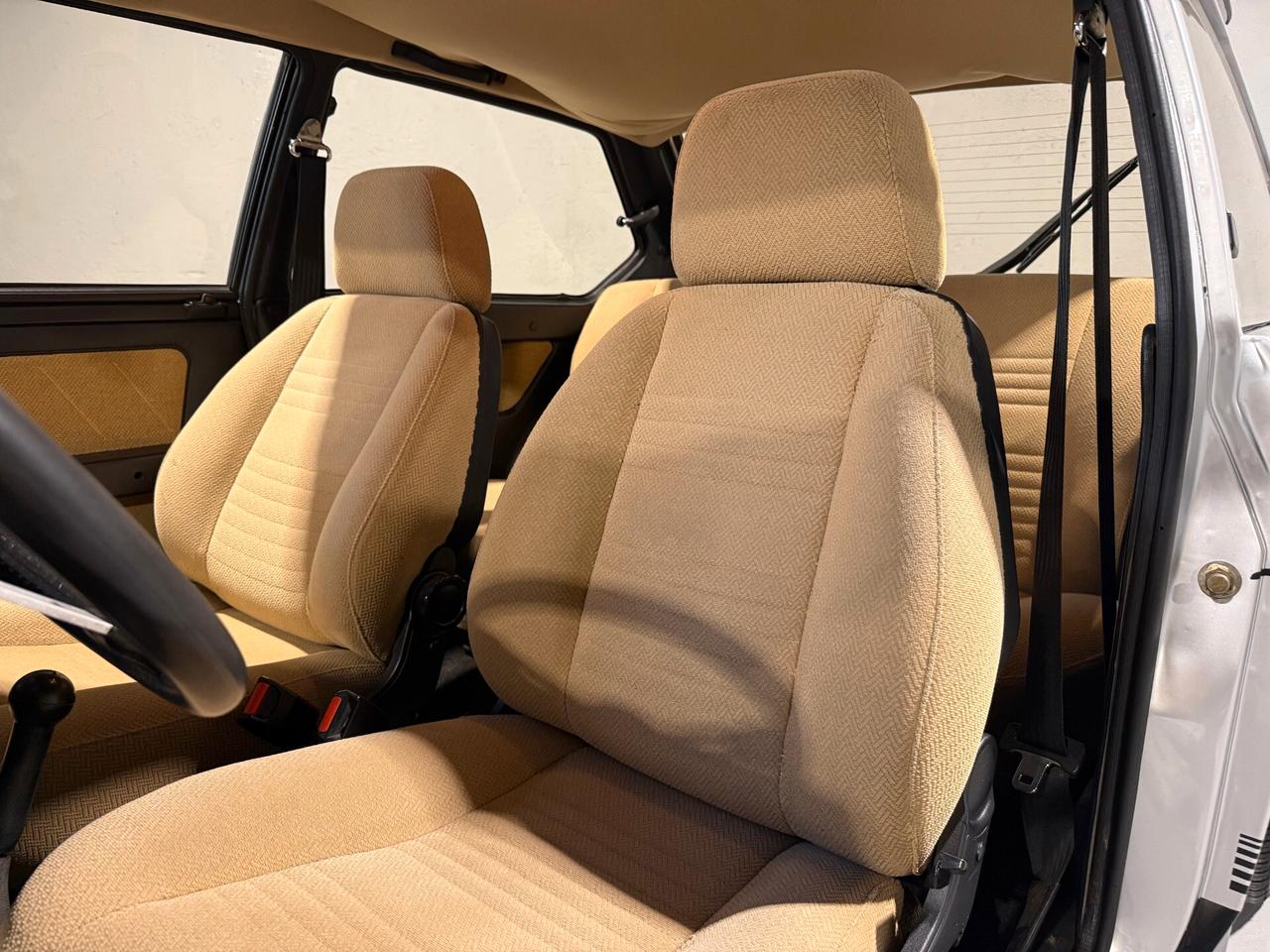 Fiat Ritmo 125 TC Abarth