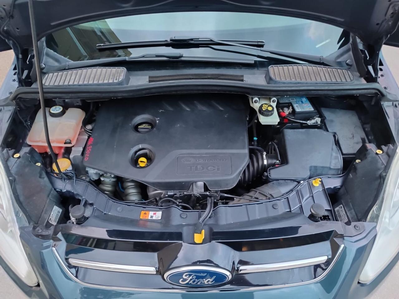 Ford C-Max 1.6 TDCi 115CV Titanium Full