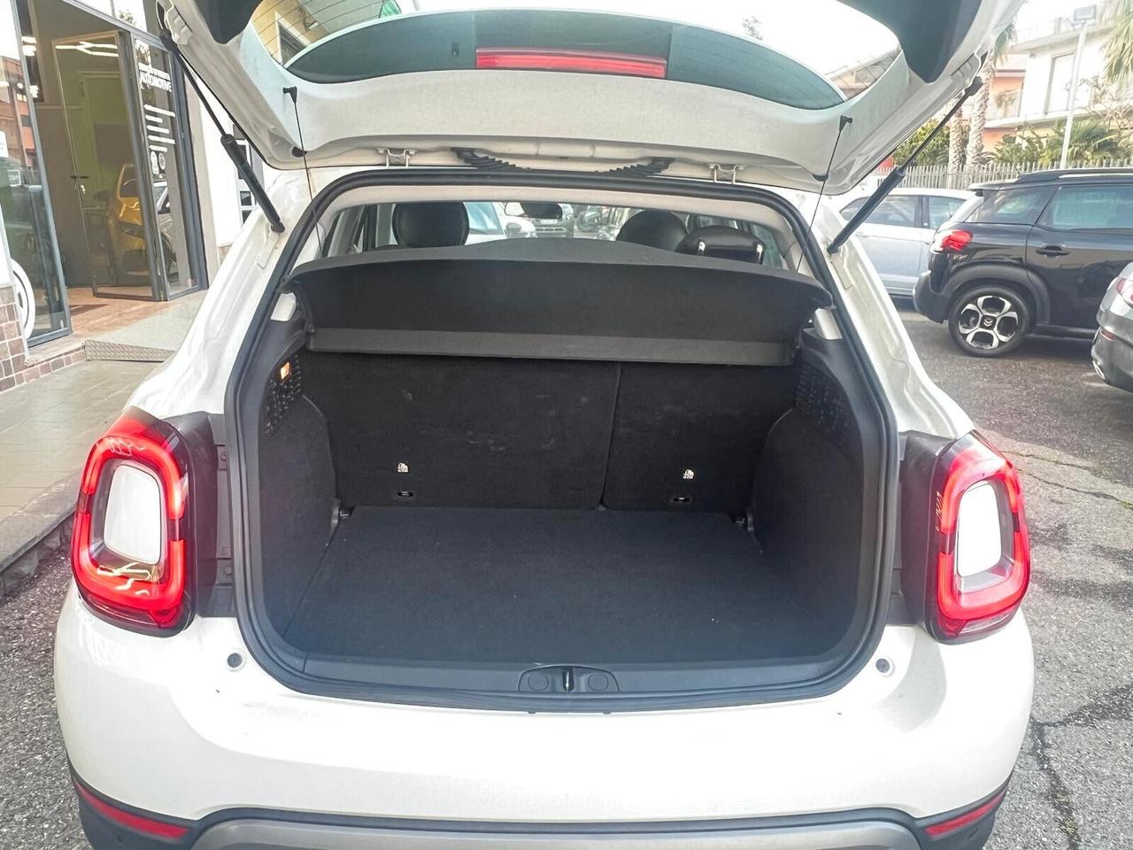 Fiat 500X 1.6 MultiJet 120 CV Cross