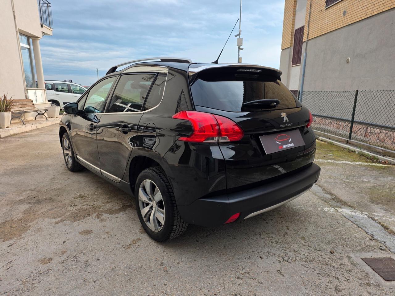 Peugeot 2008 1.6 e-HDi 92 CV Stop&Start ETG6 Active