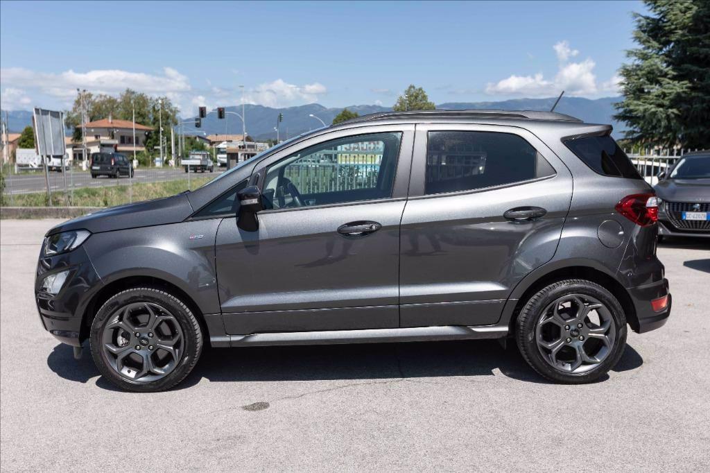 FORD EcoSport 1.0 ecoboost ST-Line s&s 125cv my20.25 del 2022