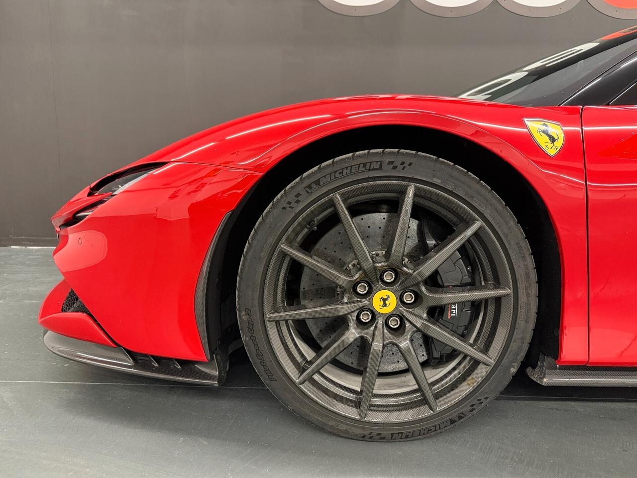 Ferrari SF90 ASSETTO FIORANO ESTESO - GARANZIA FINO A 08/2027