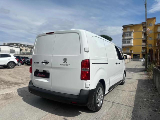 PEUGEOT Expert BlueHDi 120 S&S PL-TN Furgone Premium