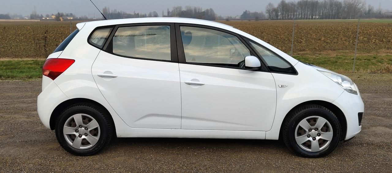 Kia Venga 1.4 benzina