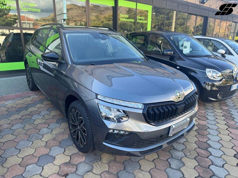 Skoda Kamiq Kamiq 1.0 TSI Black Dots