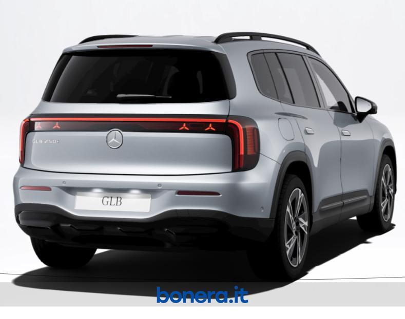 Mercedes GLB EQ 250+ Advanced Plus