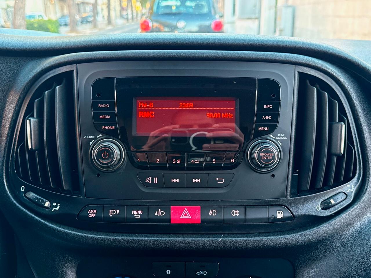 Fiat Doblo 1.4 T-Jet Natural Power Cargo - 2019