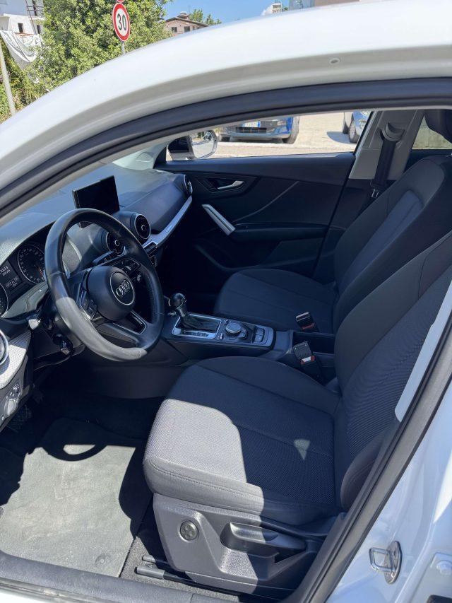 AUDI Q2 30 1.6 tdi s-tronic my19