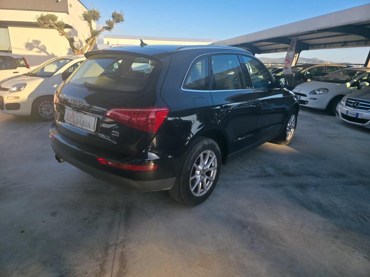 Audi Q5 2.0 TDI 170 CV quattro