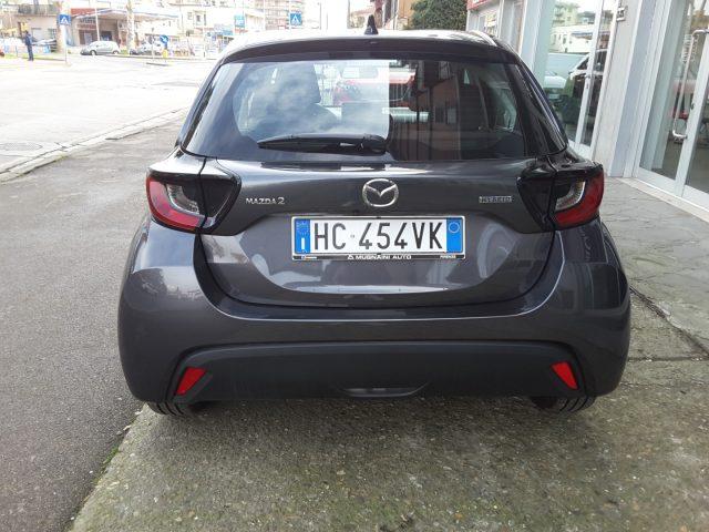 MAZDA 2 Hybrid 1.5 VVT e-CVT Prime-Line *KM ZERO*