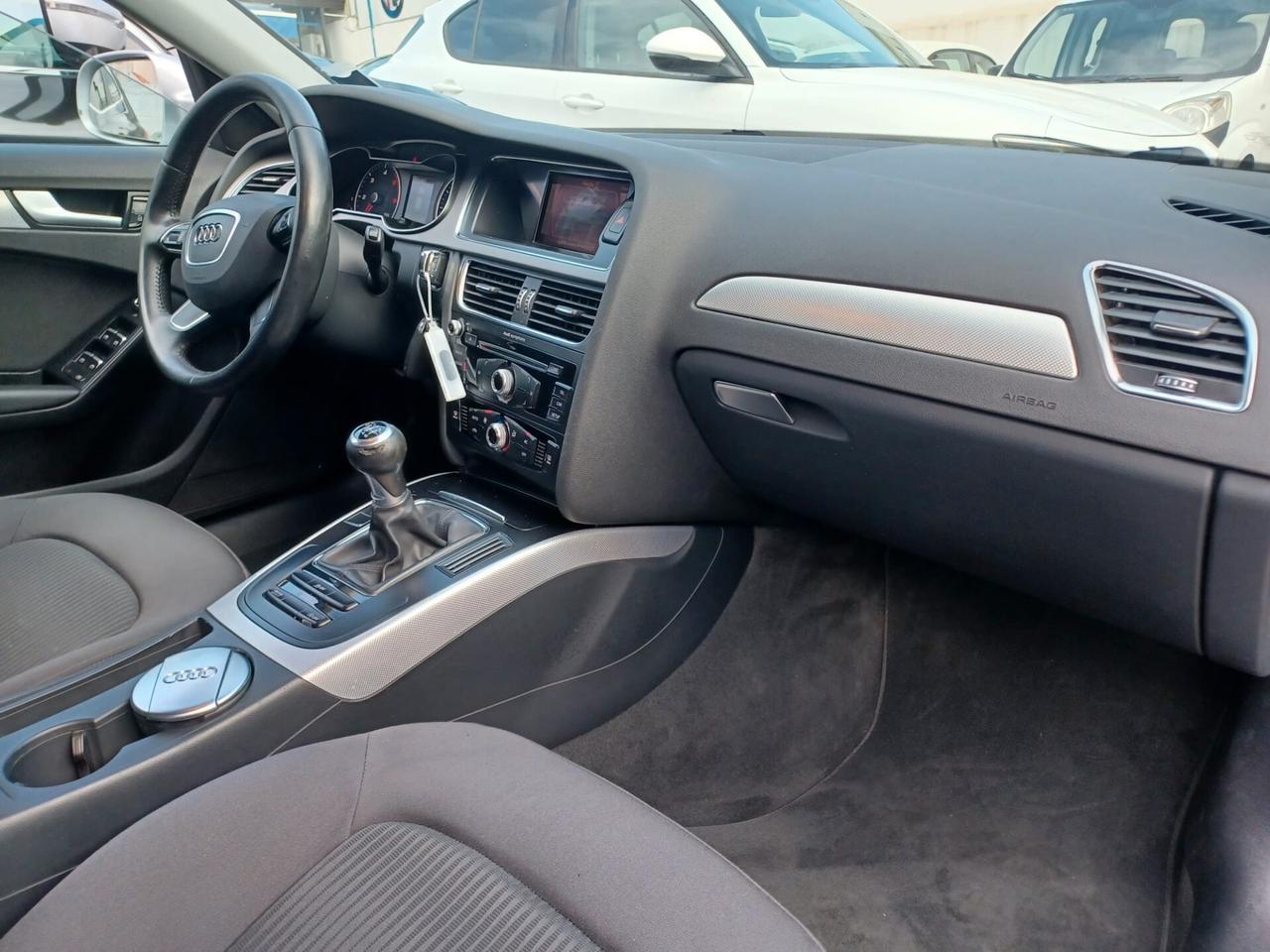 Audi A4 Avant 2.0 TDI Advanced UNICO PROPRIETARIO
