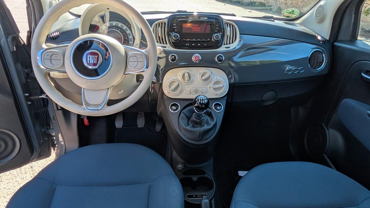Fiat 500 1.0 Hybrid