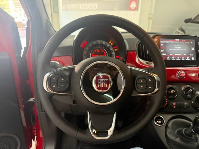 FIAT 500 1.0 Hybrid