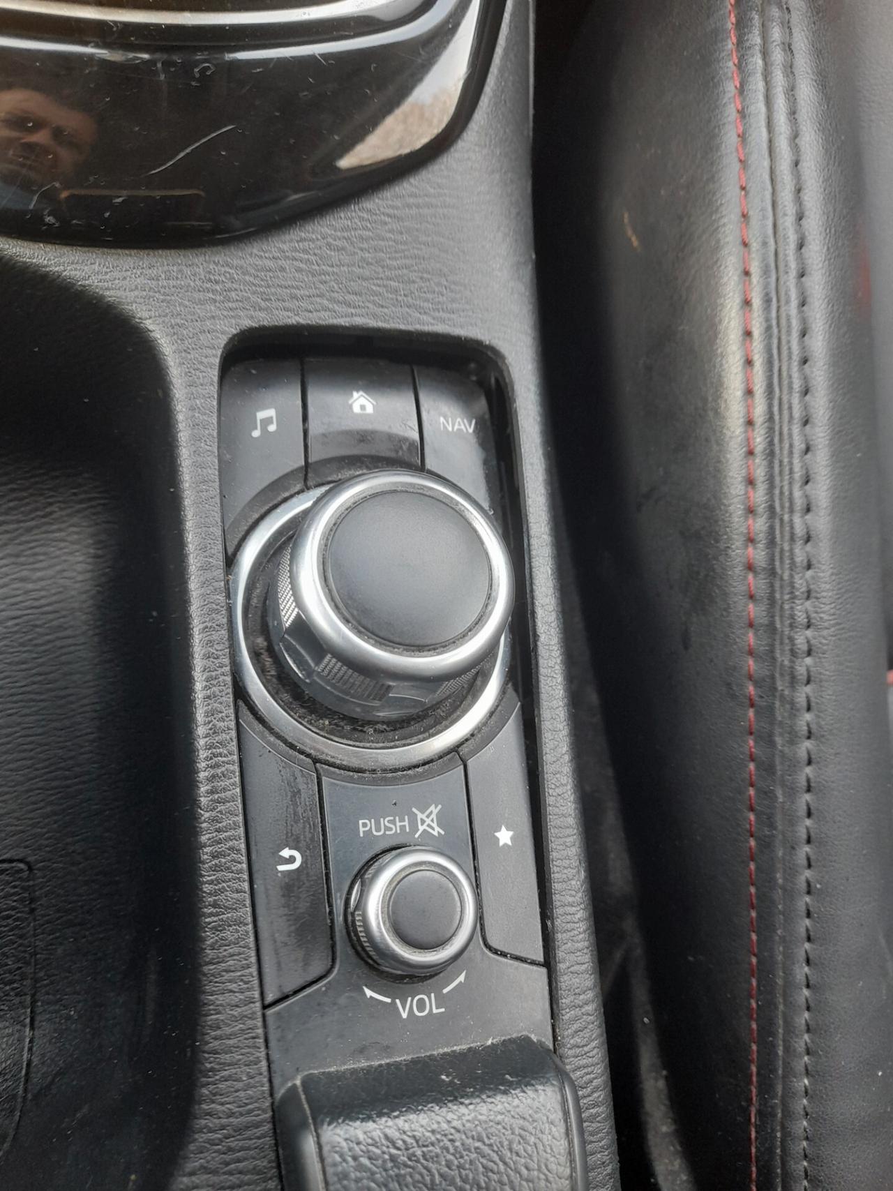 Mazda CX-3 1.5L Skyactiv-D Exceed