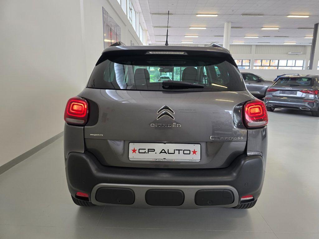 Citroen C3 Aircross PureTech 110 S&S Plus