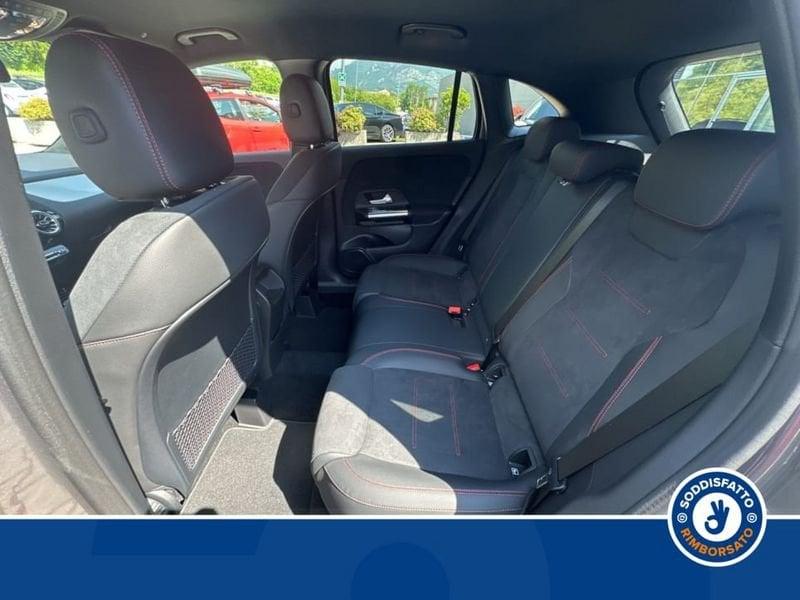 Mercedes-Benz GLA 250 E PLUG-IN HYBRID AUTOMATIC AMG line ADVANCED PLUS