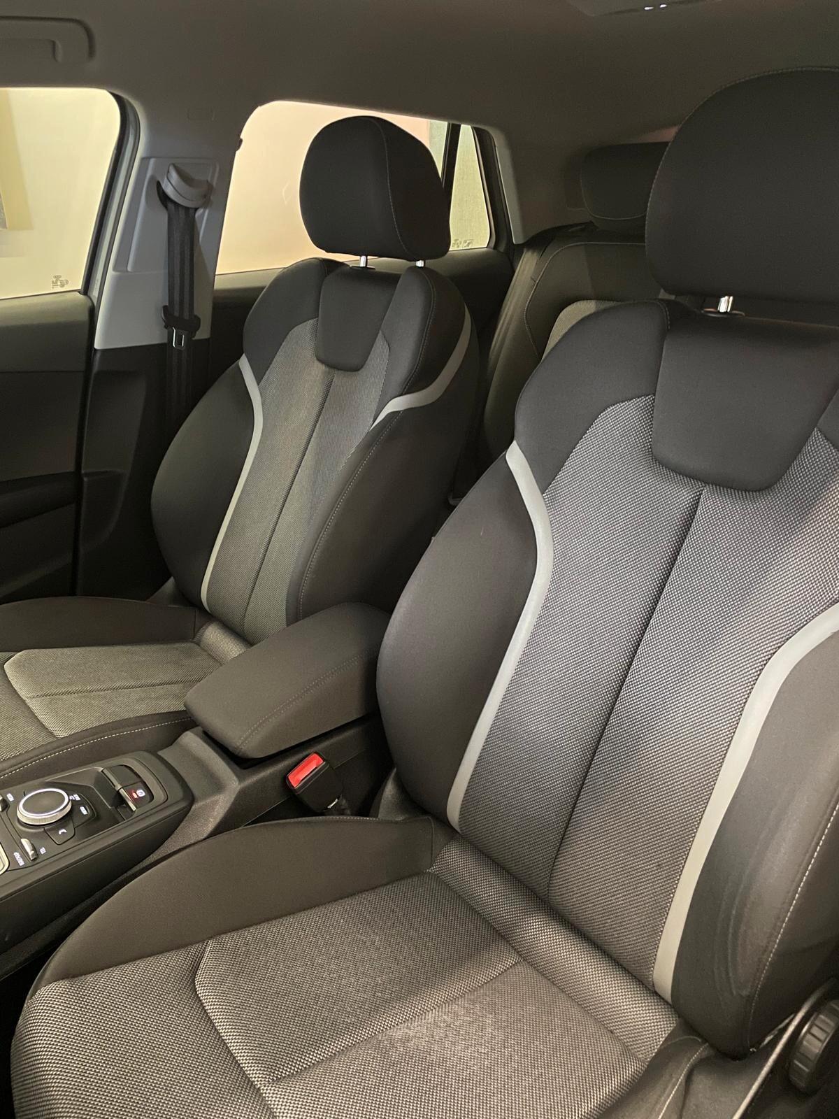 Audi Q2 1.600cc 116cv TDI S tronic line Automatico