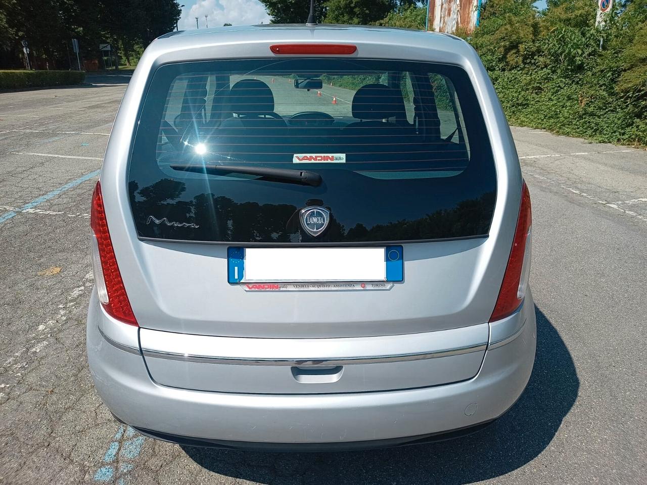 Lancia Musa 1.4 GPL Casa Madre 102000Km