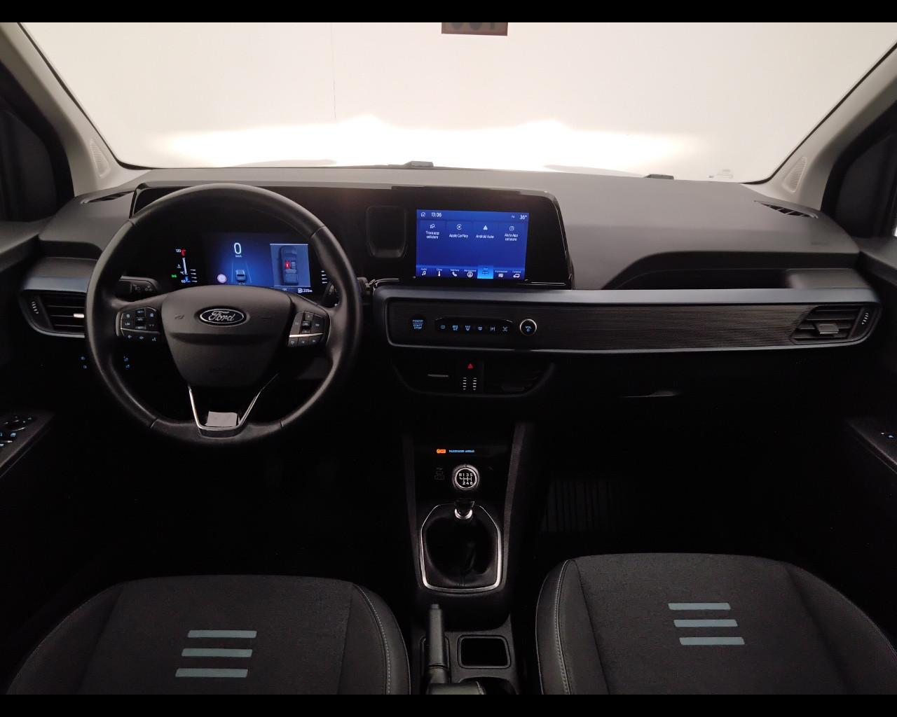 FORD Tourneo Courier II - Tourneo Courier II 1.0 ecoboost 125cv A
