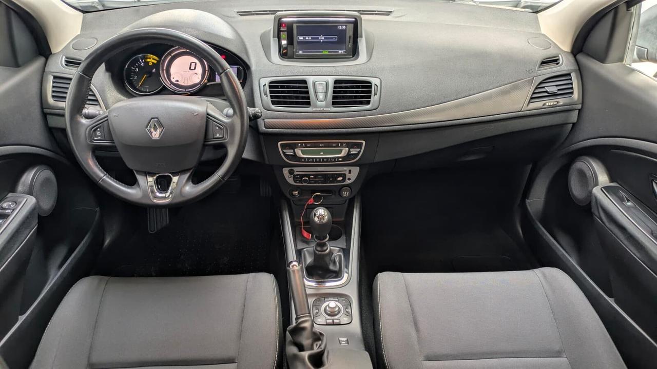 Renault Megane Mégane 1.5 dCi 110CV Start&Stop Wave