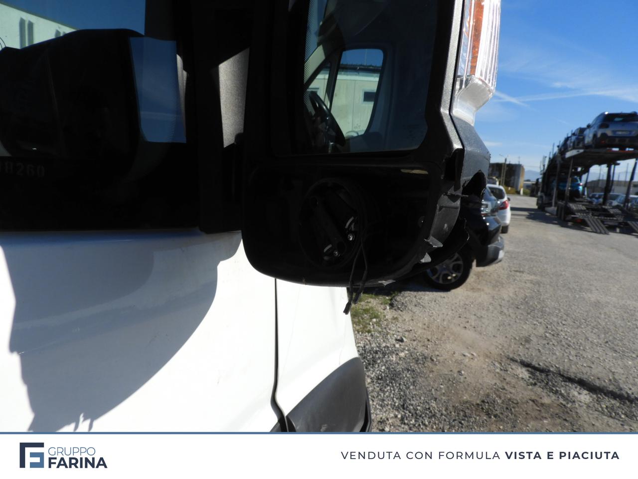 PEUGEOT Boxer III 435 2019 - Boxer 435 2.2 bluehdi 165cv S&S L4H2