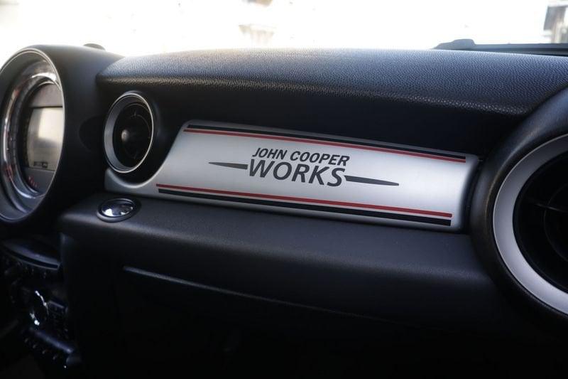 MINI Mini MINI Mini One John Cooper Works 72KW ANNO 2012