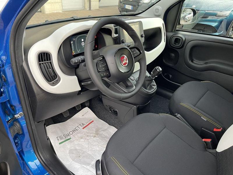 FIAT Pandina 1.0 firefly hybrid Pandina s&s 70cv 5p.ti - KM0